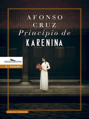 cover image of Princípio de Karenina
